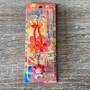 Hello Kitty Vintage Keyring RARE PRICE FIRM💥